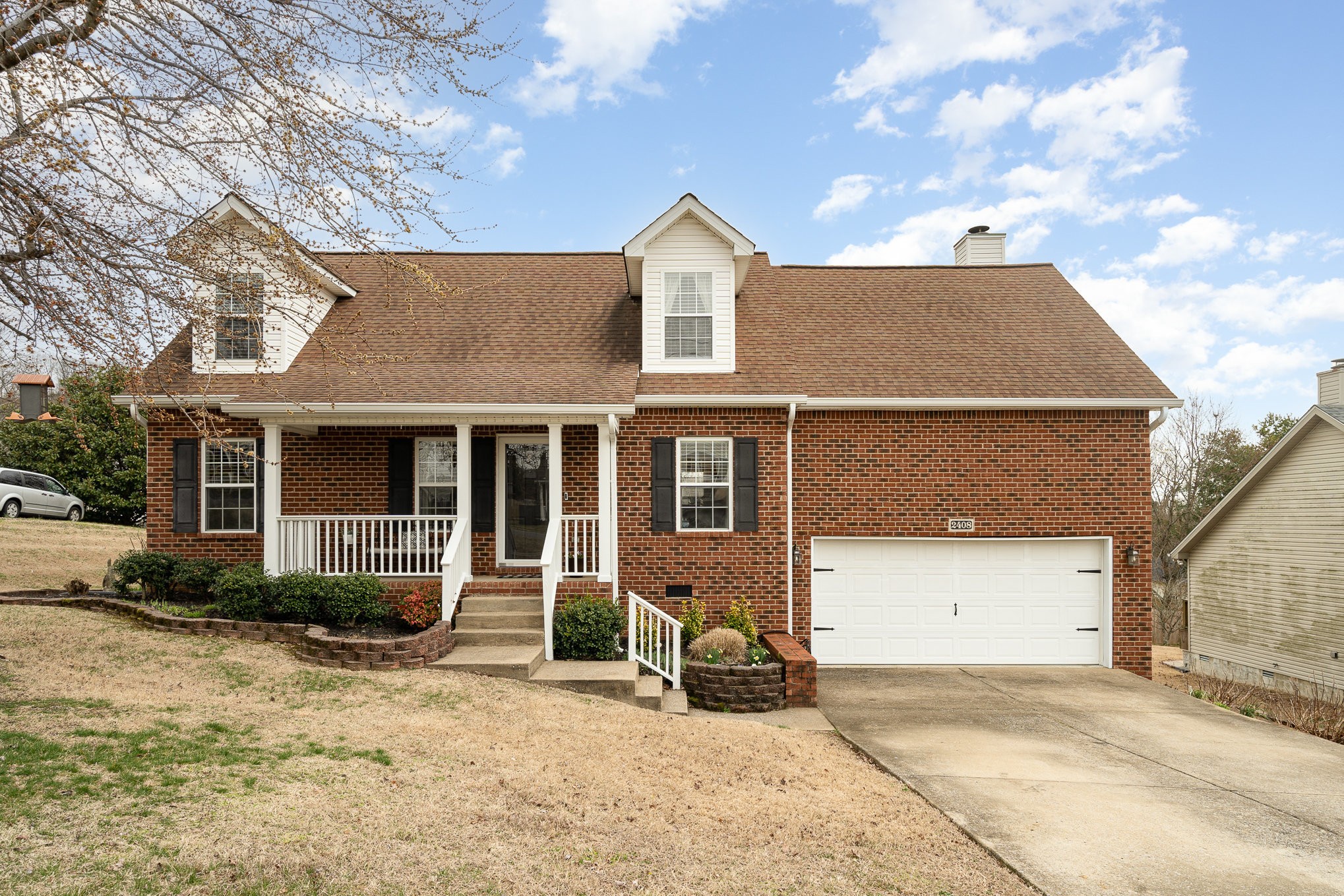 2408 Audelia Way Spring Hill, TN 37174 - Photo 2 of 32