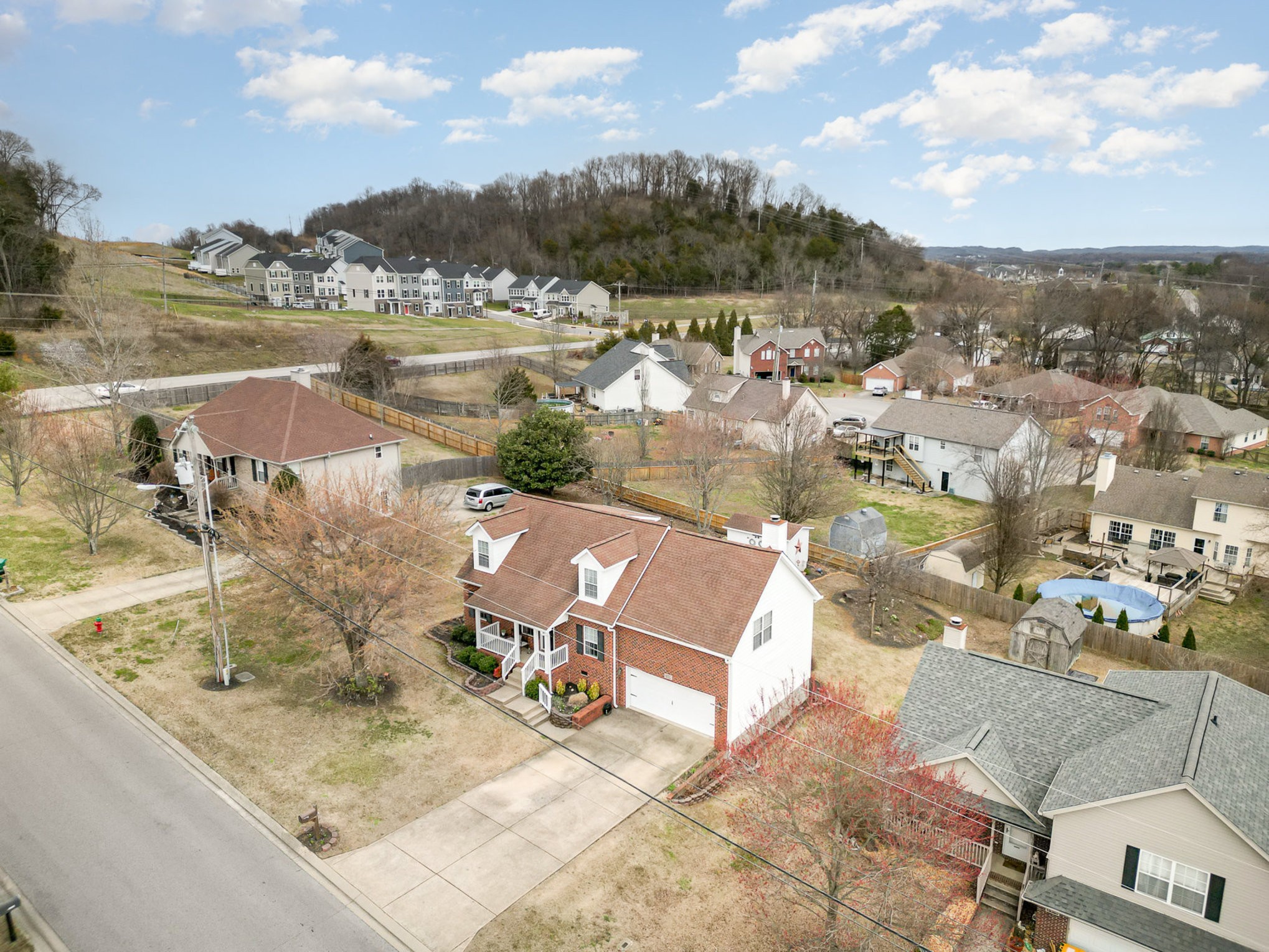 2408 Audelia Way Spring Hill, TN 37174 - Photo 27 of 32