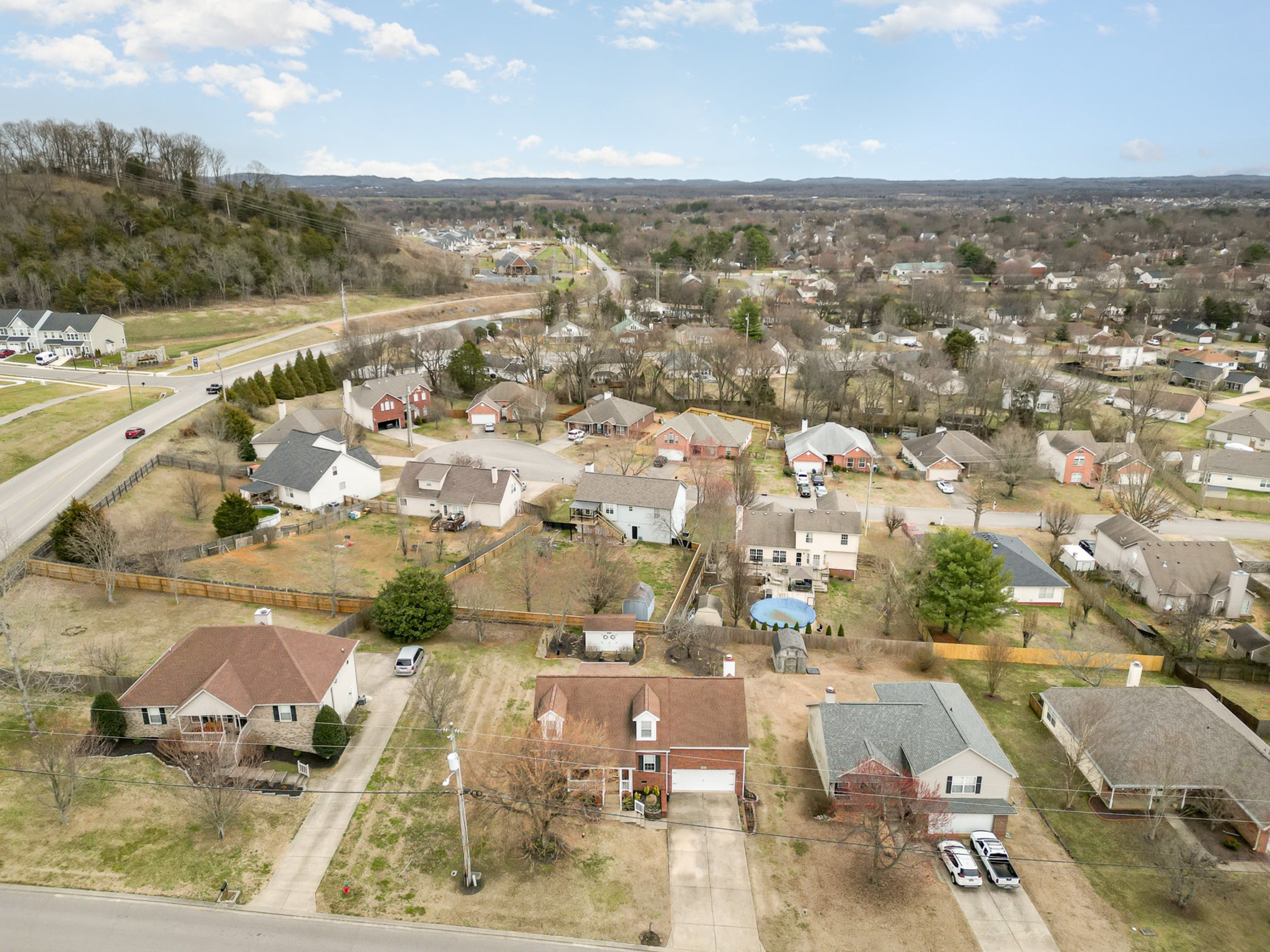 2408 Audelia Way Spring Hill, TN 37174 - Photo 28 of 32