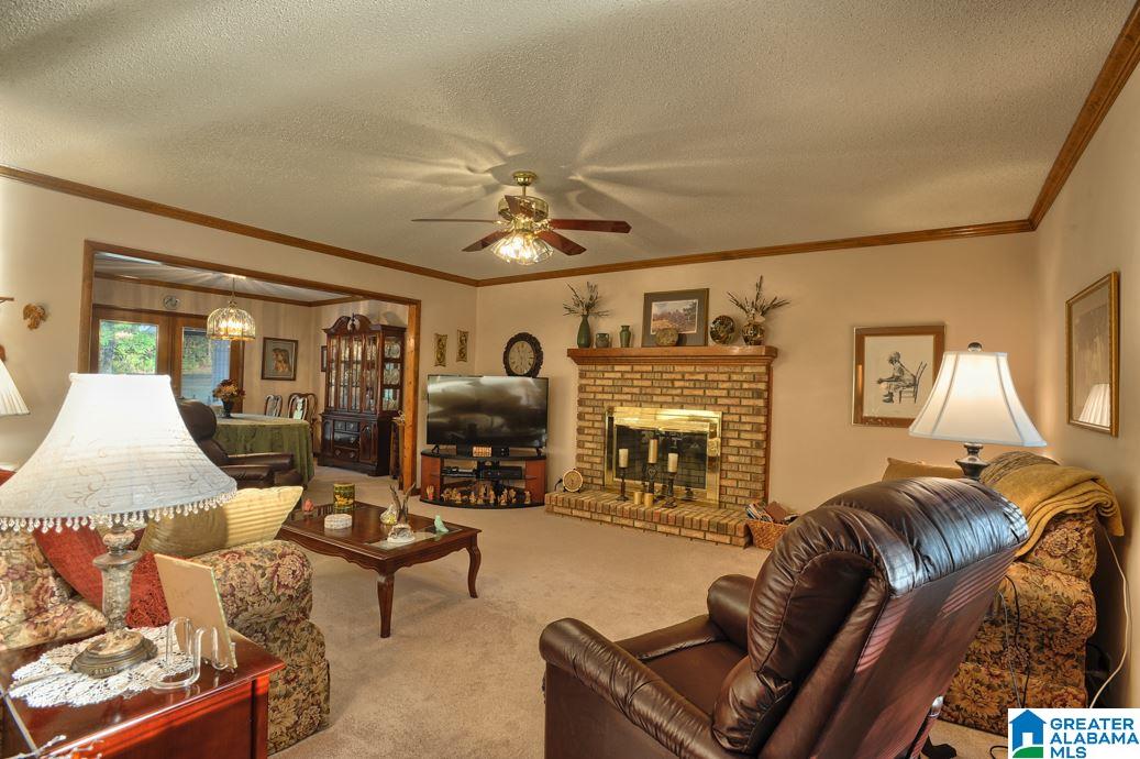 1465 Funderburg Bend Road Pell City, AL 35128 - Photo 7 of 21