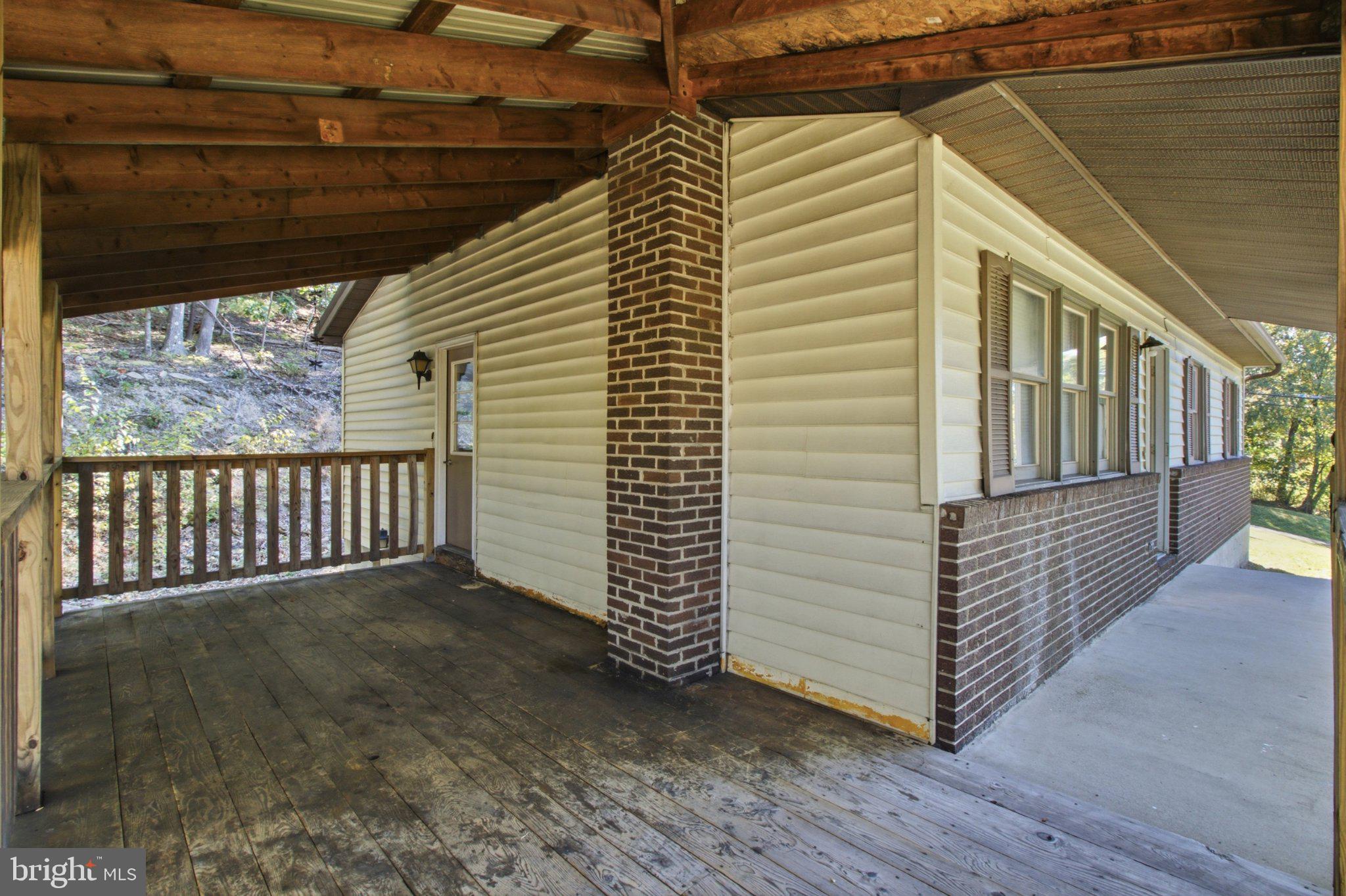 102 Surveyor Road Clearfield, PA 16830 - Photo 24 of 32 Porch