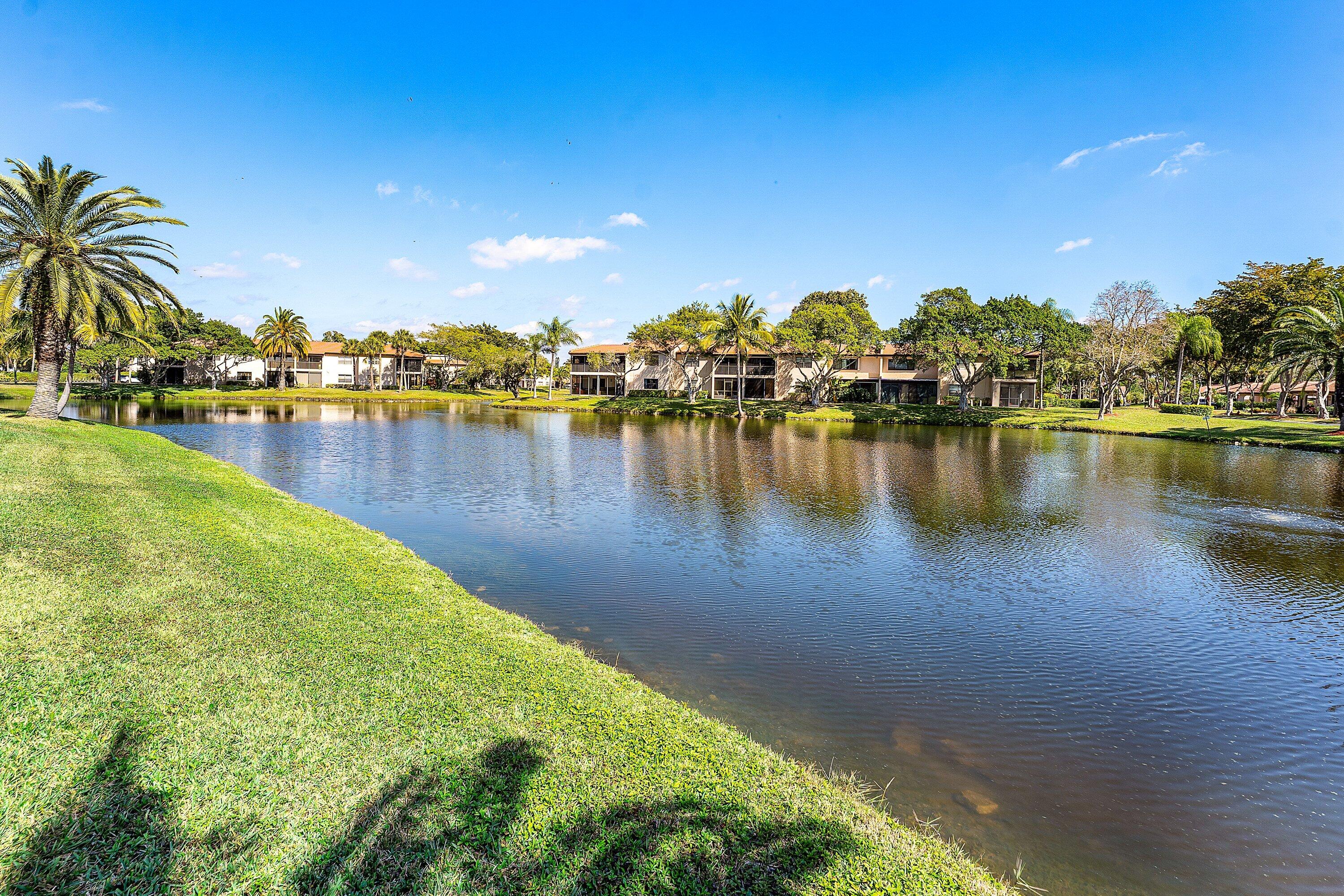 9283 Vista Del Lago, Unit G Boca Raton, FL 33428 - Photo 30 of 31 032-9283VistaDelLago-G-BocaRaton-FL-3342
