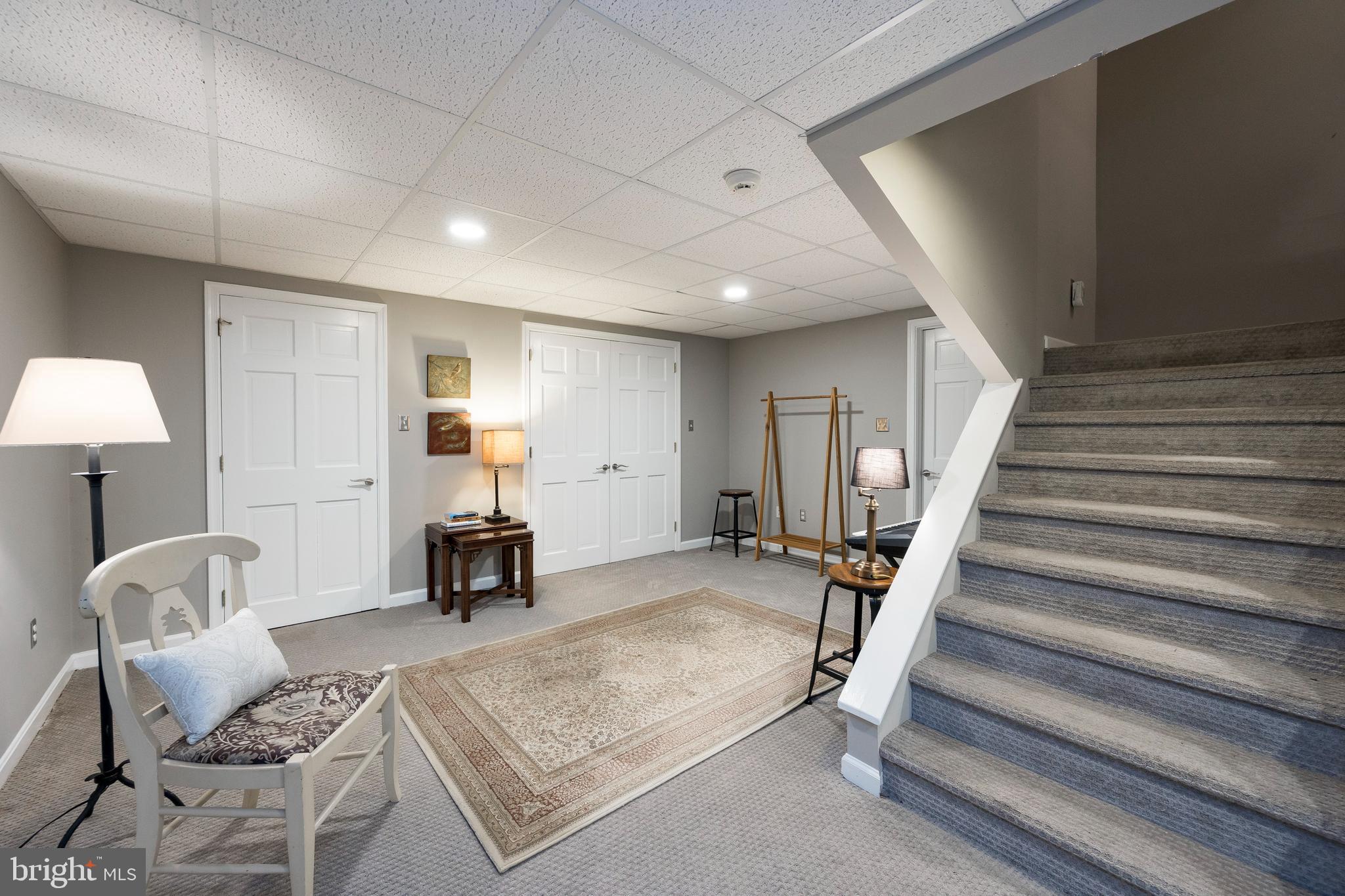 137 Bertolet School Road Spring City, PA 19475 - Photo 42 of 56 Lower Level Finished Area