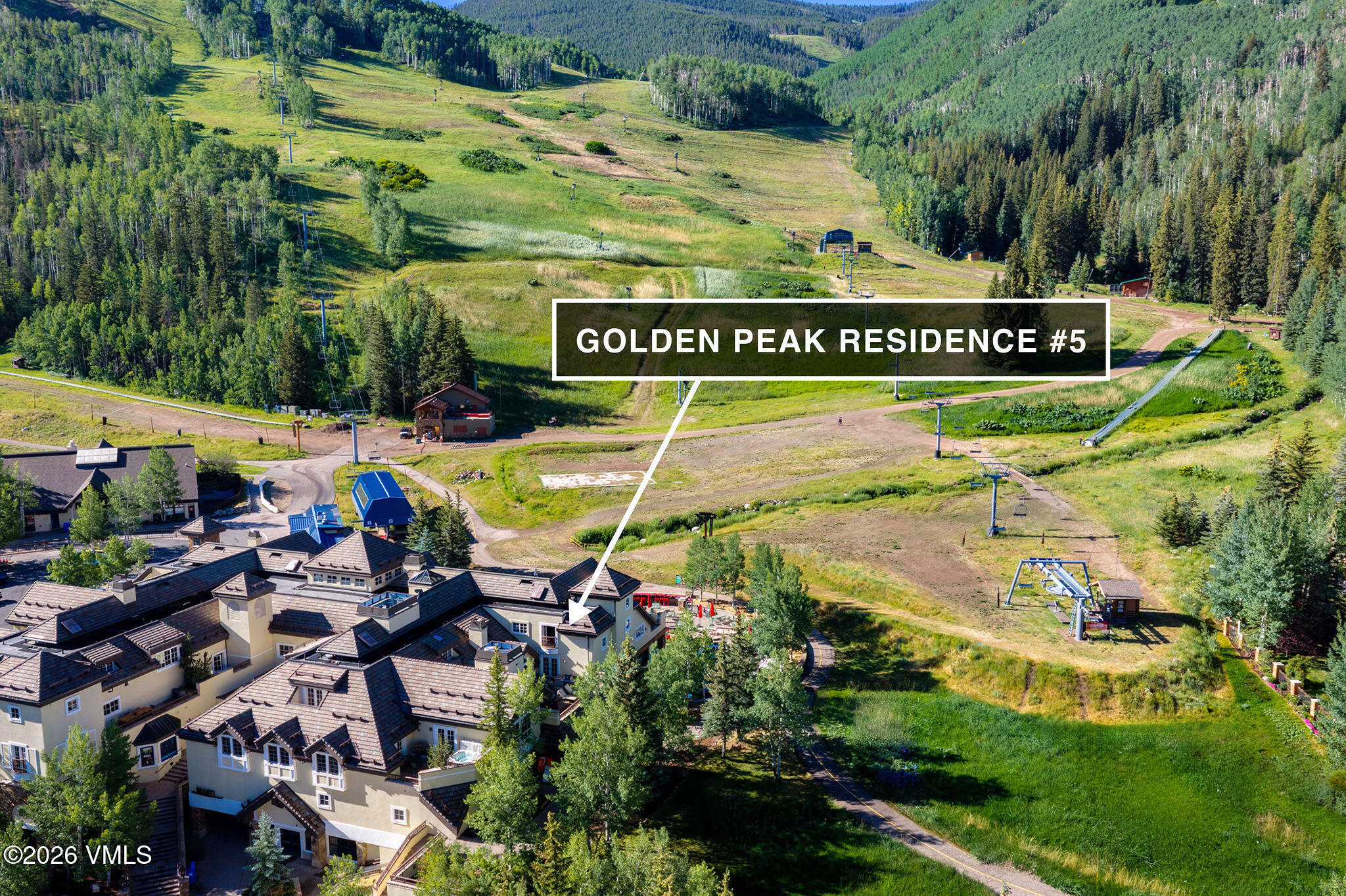 458 Vail Valley Drive, Unit R5 Vail, CO 81657 - Photo 1 of 43 Golden Peak #5