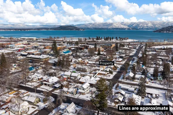 $750,000 | 231 South 4th Avenue, Sandpoint, ID 83864