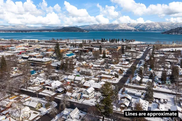 $750,000 | 231 South 4th Avenue, Sandpoint, ID 83864