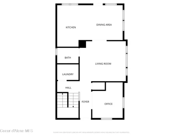 $750,000 | 231 South 4th Avenue, Sandpoint, ID 83864