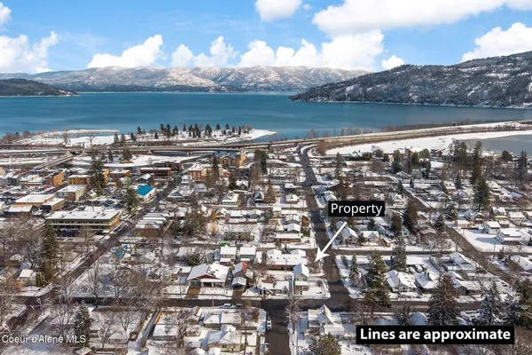 $750,000 | 231 South 4th Avenue, Sandpoint, ID 83864