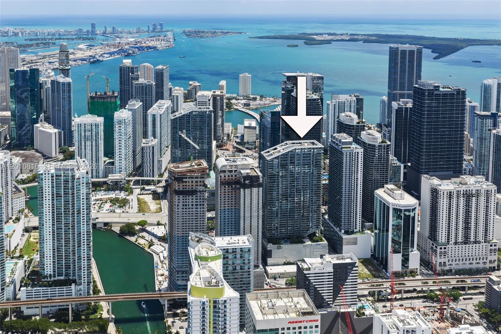 88 Southwest 7th Street, Unit PH4301 Miami, FL 33130 - Photo 45 of 47