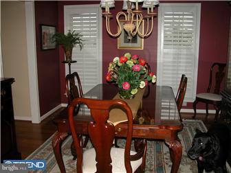702 Ewing Road Cochranville, PA 19330 - Photo 10 of 12 Dining Room