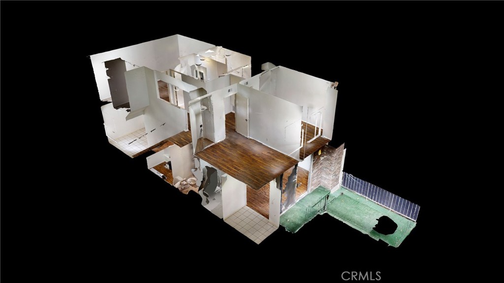 2911 4th Street, Unit 116 Santa Monica, CA 90405 - Photo 18 of 21 with white house with black door