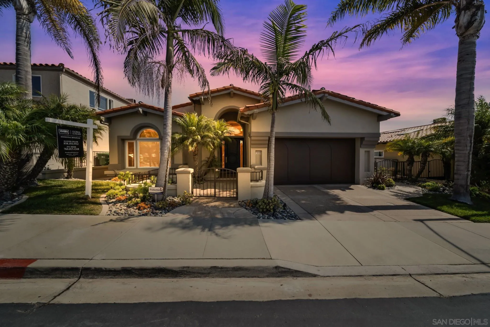7558 Navigator Circle Carlsbad, CA 92011 - Photo 30 of 38 a front view of a house