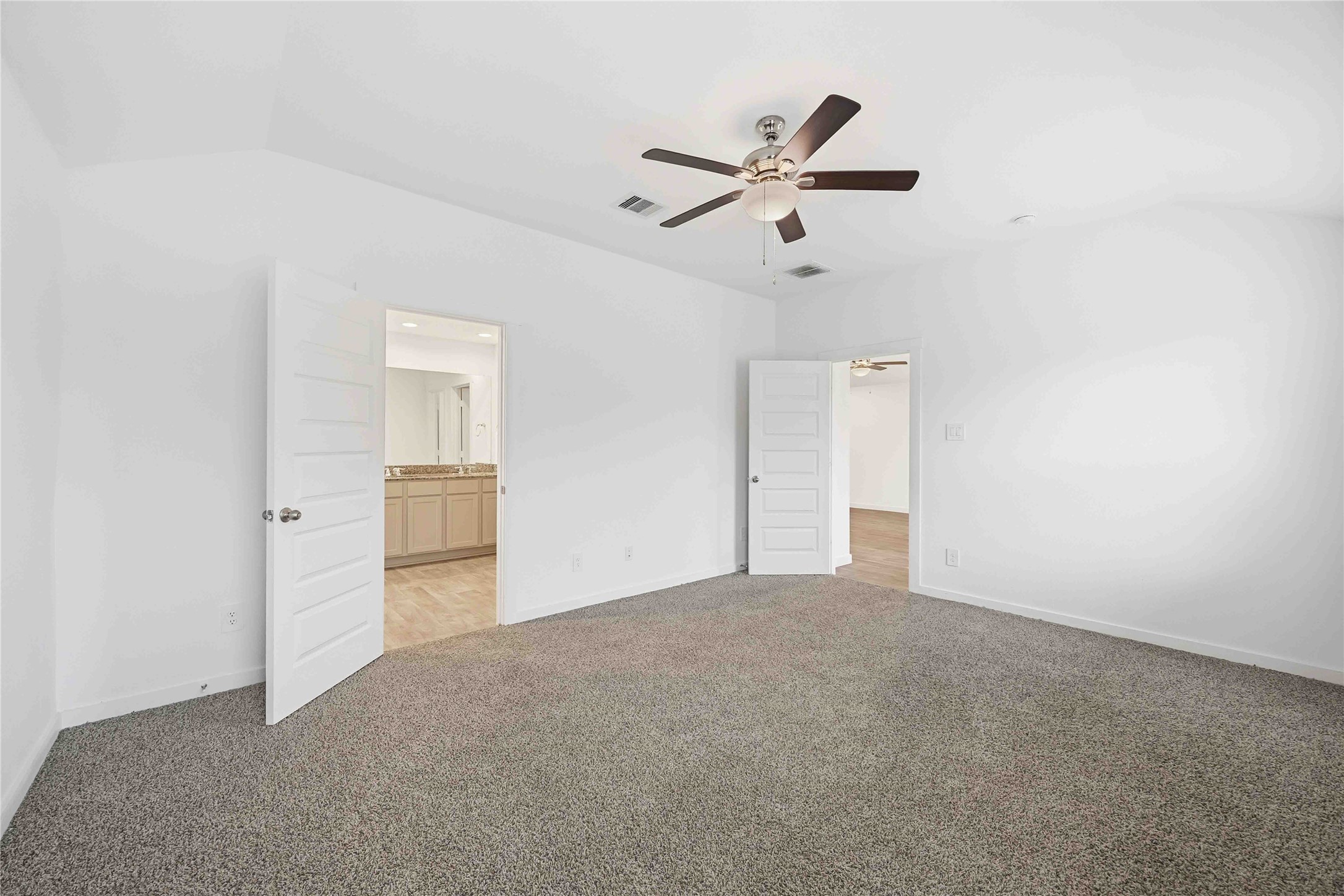 31627 Featherstone Trail Fulshear, TX 77441 - Photo 13 of 29 a view of a livingroom with a ceiling fan and window