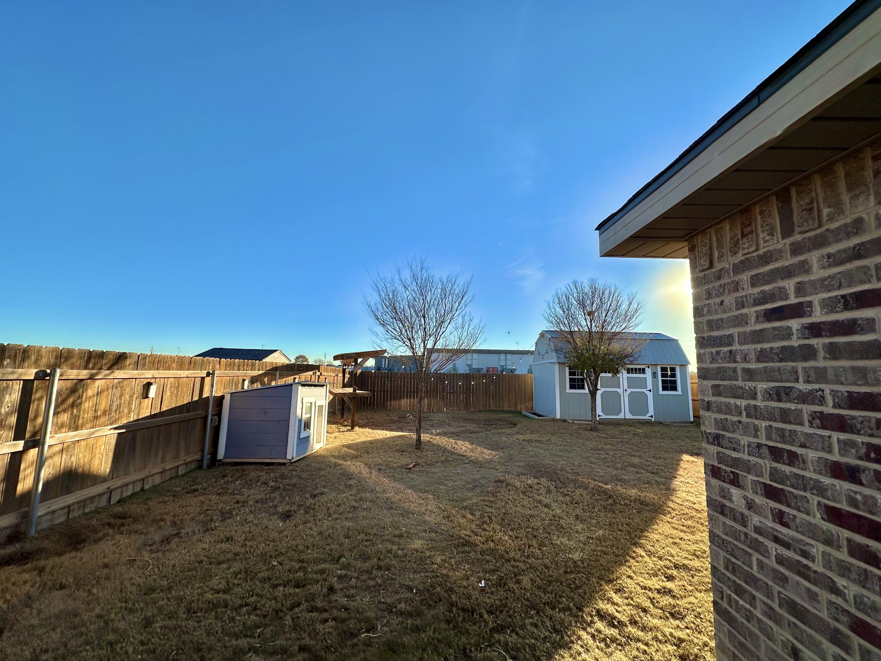 10411 Valencia Avenue Lubbock, TX 79424 - Photo 16 of 16 a view of outdoor space with seating area
