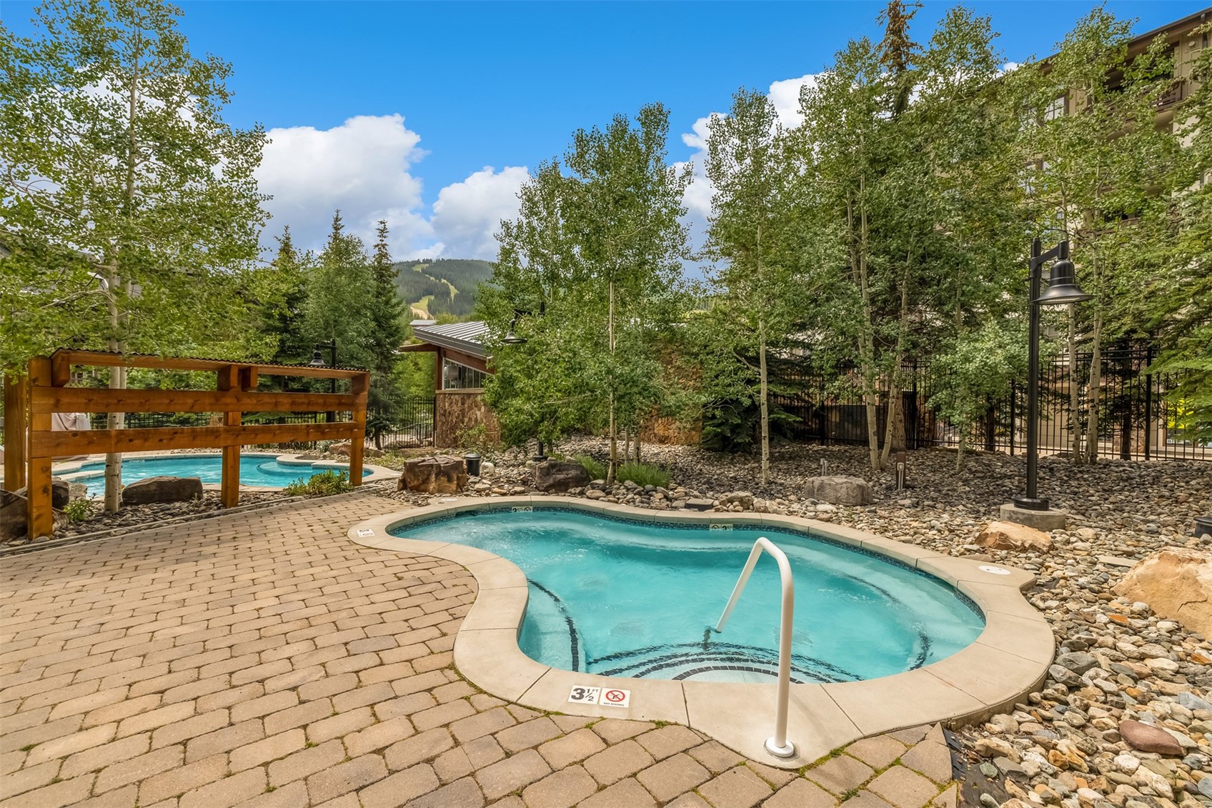 910 Copper Road, Unit 226 Frisco, CO 80443 - Photo 21 of 27 Hot Tub