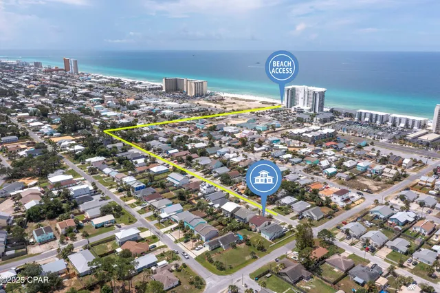 $279,900 | 6322 Pinetree Avenue, Unit A, Panama City Beach, FL 32408