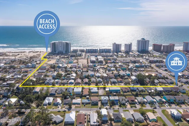 $279,900 | 6322 Pinetree Avenue, Unit A, Panama City Beach, FL 32408