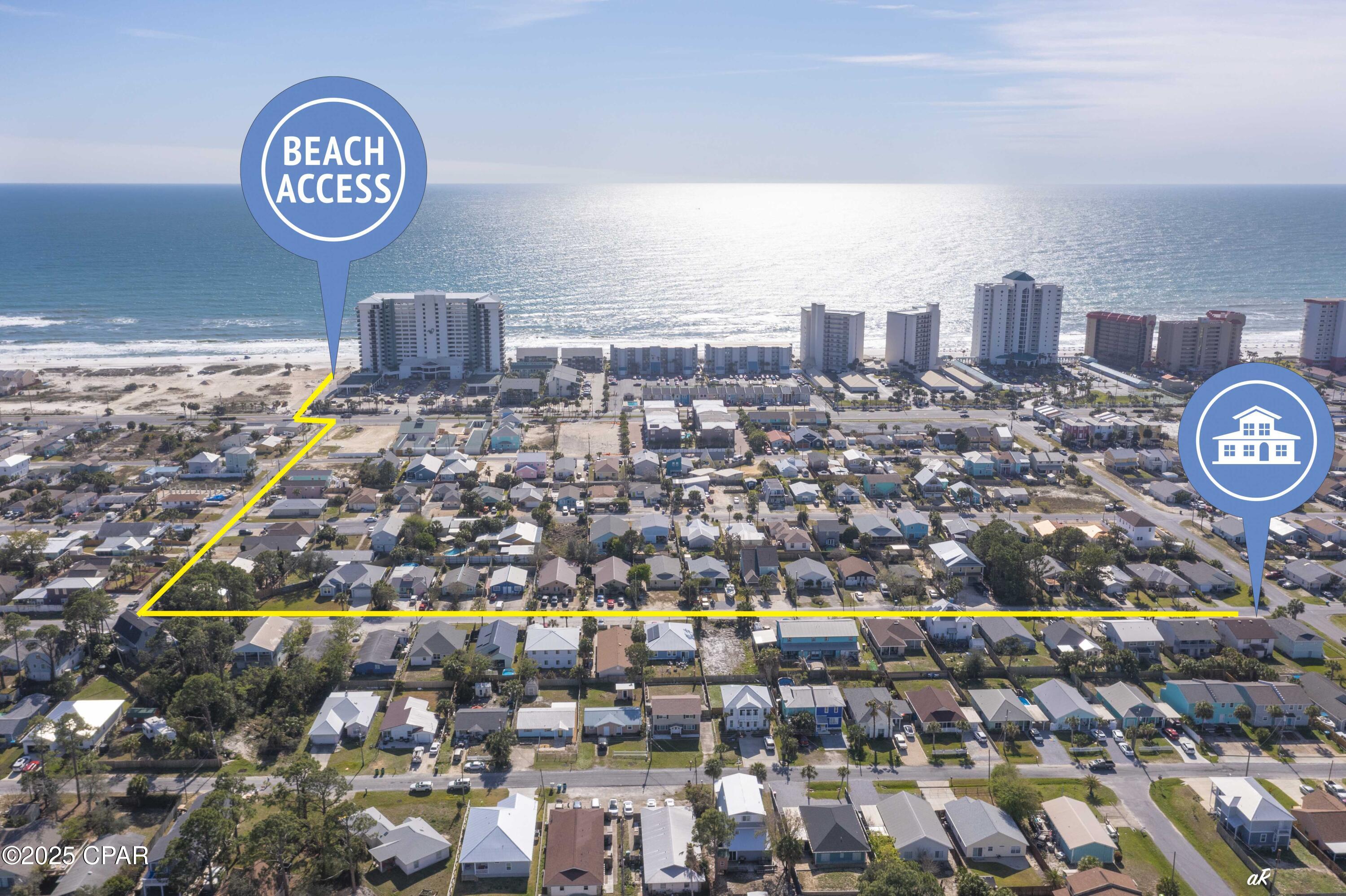 6322 Pinetree Avenue, Unit A Panama City Beach, FL 32408 - Photo 18 of 31