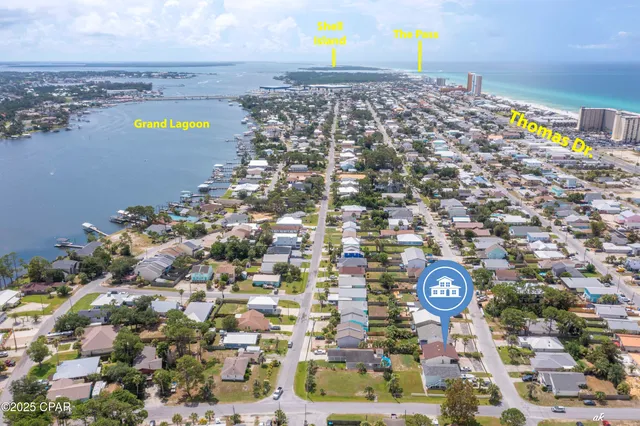 $279,900 | 6322 Pinetree Avenue, Unit A, Panama City Beach, FL 32408