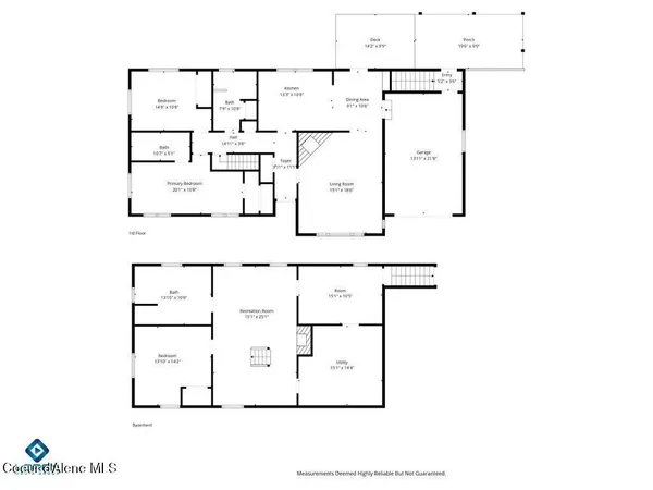 $600,000 | 220 East Orchard Avenue, Hayden, ID 83835