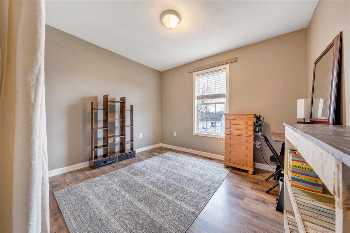 1748 Meadows Road Vinton, VA 24179 - Photo 18 of 34 wooden floor and windows in a room