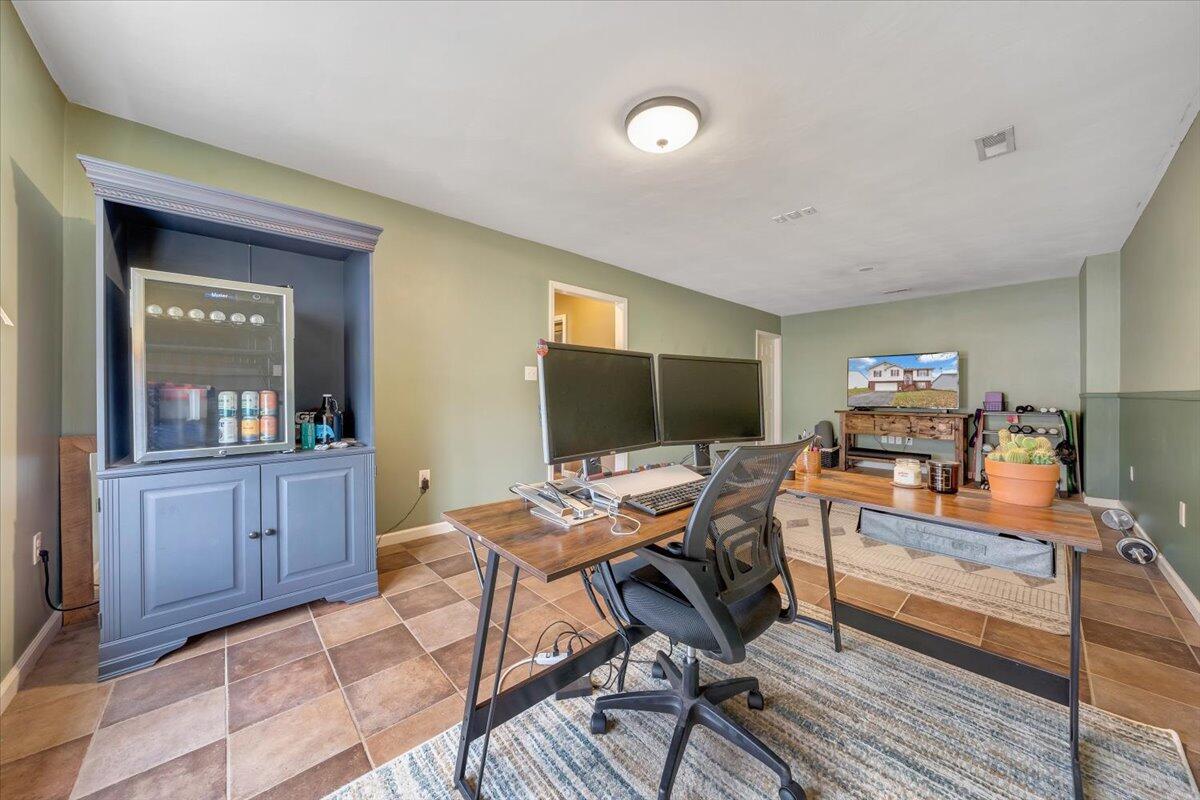 1748 Meadows Road Vinton, VA 24179 - Photo 23 of 34 a view of a workspace with furniture