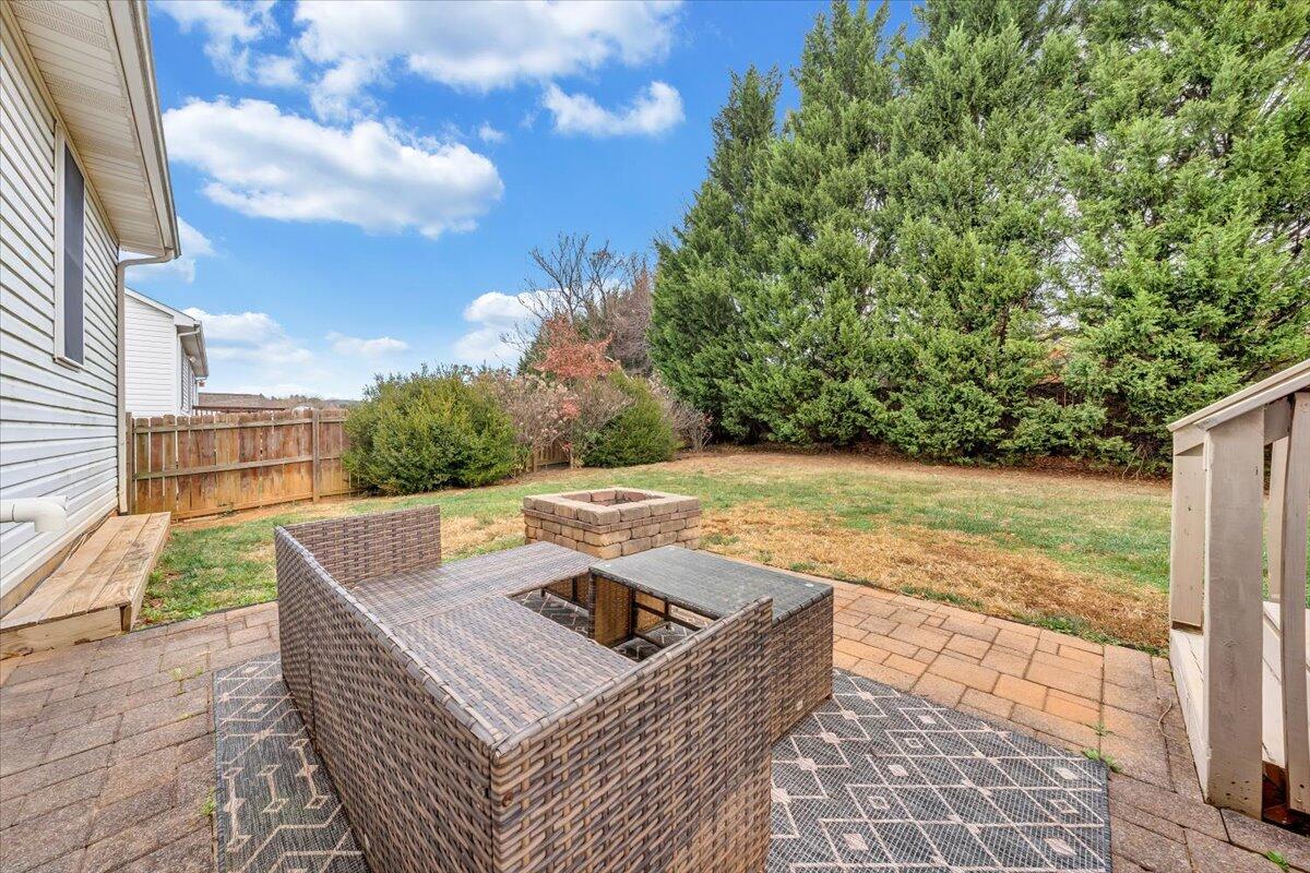 1748 Meadows Road Vinton, VA 24179 - Photo 30 of 34 a view of swimming pool with lounge chair