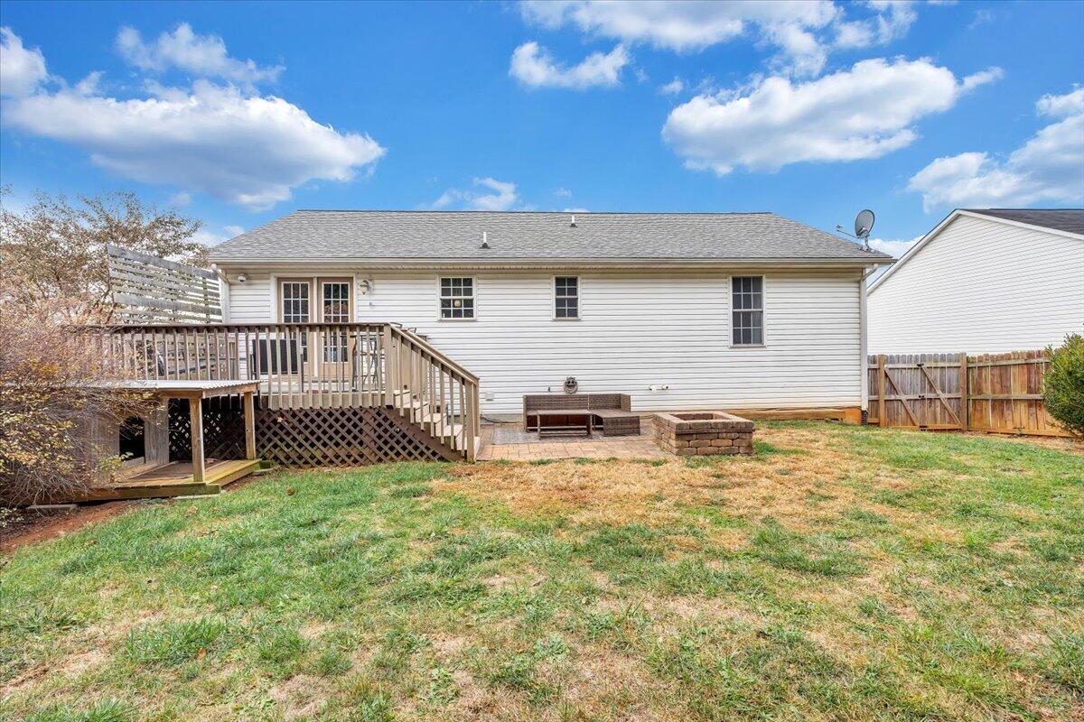 1748 Meadows Road Vinton, VA 24179 - Photo 32 of 34 a view of a house with a patio