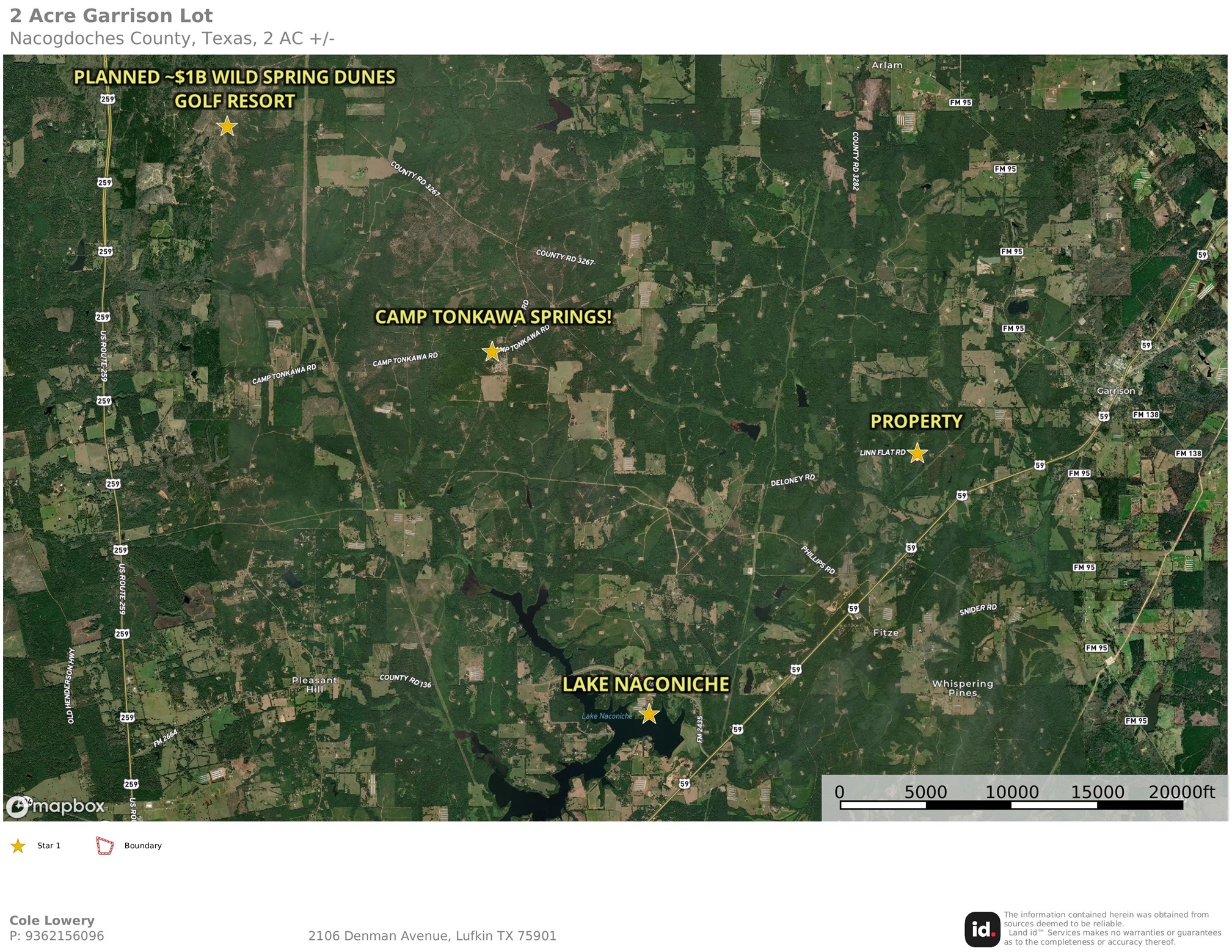 0 Linn Flat Road Garrison, TX 75946 - Photo 14 of 27 a black and white photo of a field
