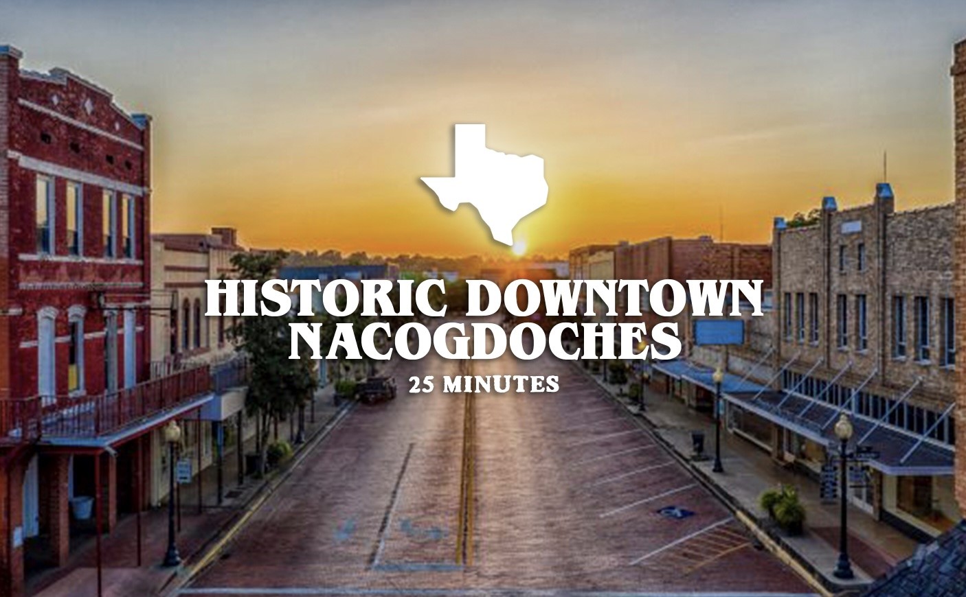 0 Linn Flat Road Garrison, TX 75946 - Photo 18 of 27 a view of city from a balcony