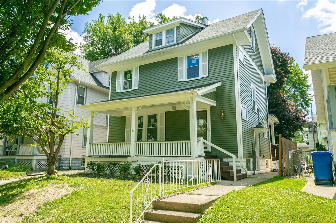501 Birr Street Rochester, NY 14613 - Photo 1 of 1
