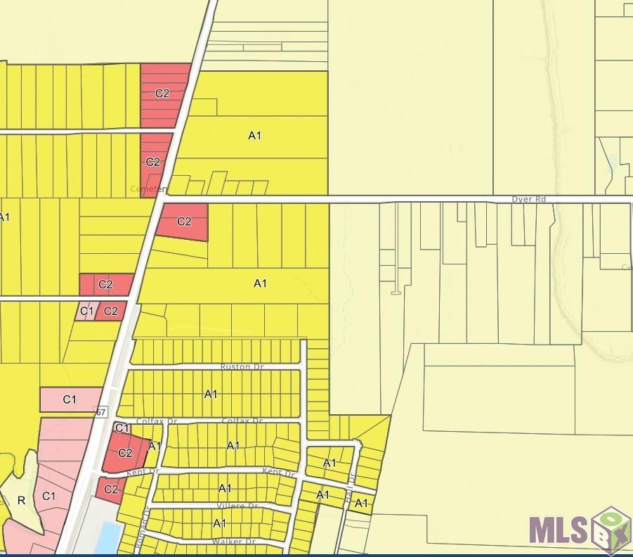 6600 Dyer Road Baker, LA 70714 - Photo 3 of 5