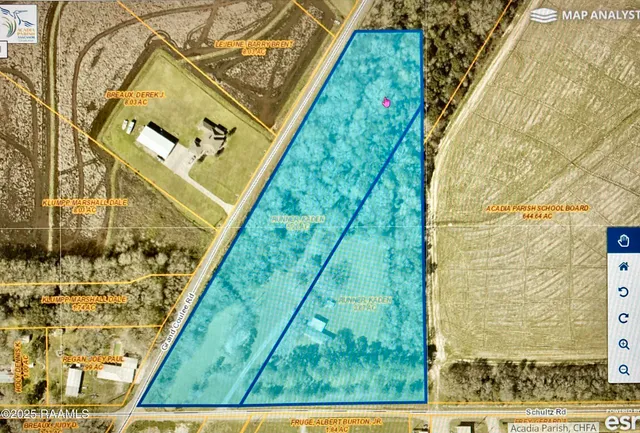 $205,000 | 2035 Schultz Road, Iota, LA 70543