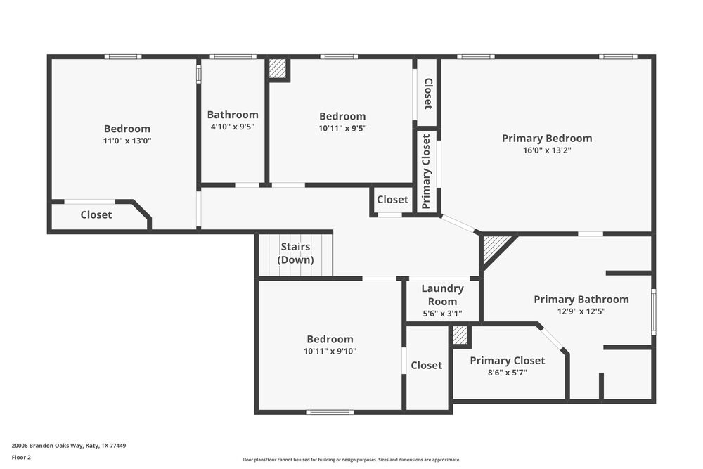 20006 Brandon Oaks Way Katy, TX 77449 - Photo 2 of 17