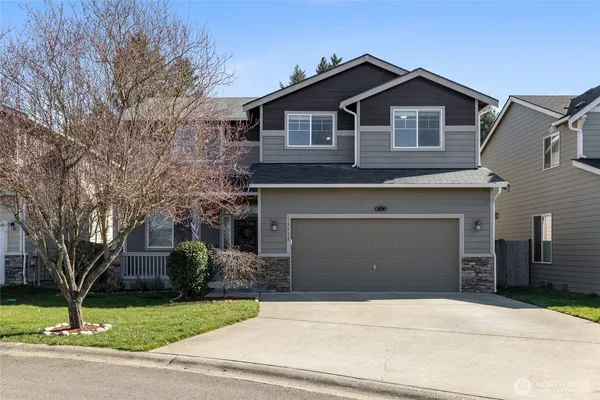 $515,000 | 15512 Chad Drive Southeast, Yelm, WA 98597