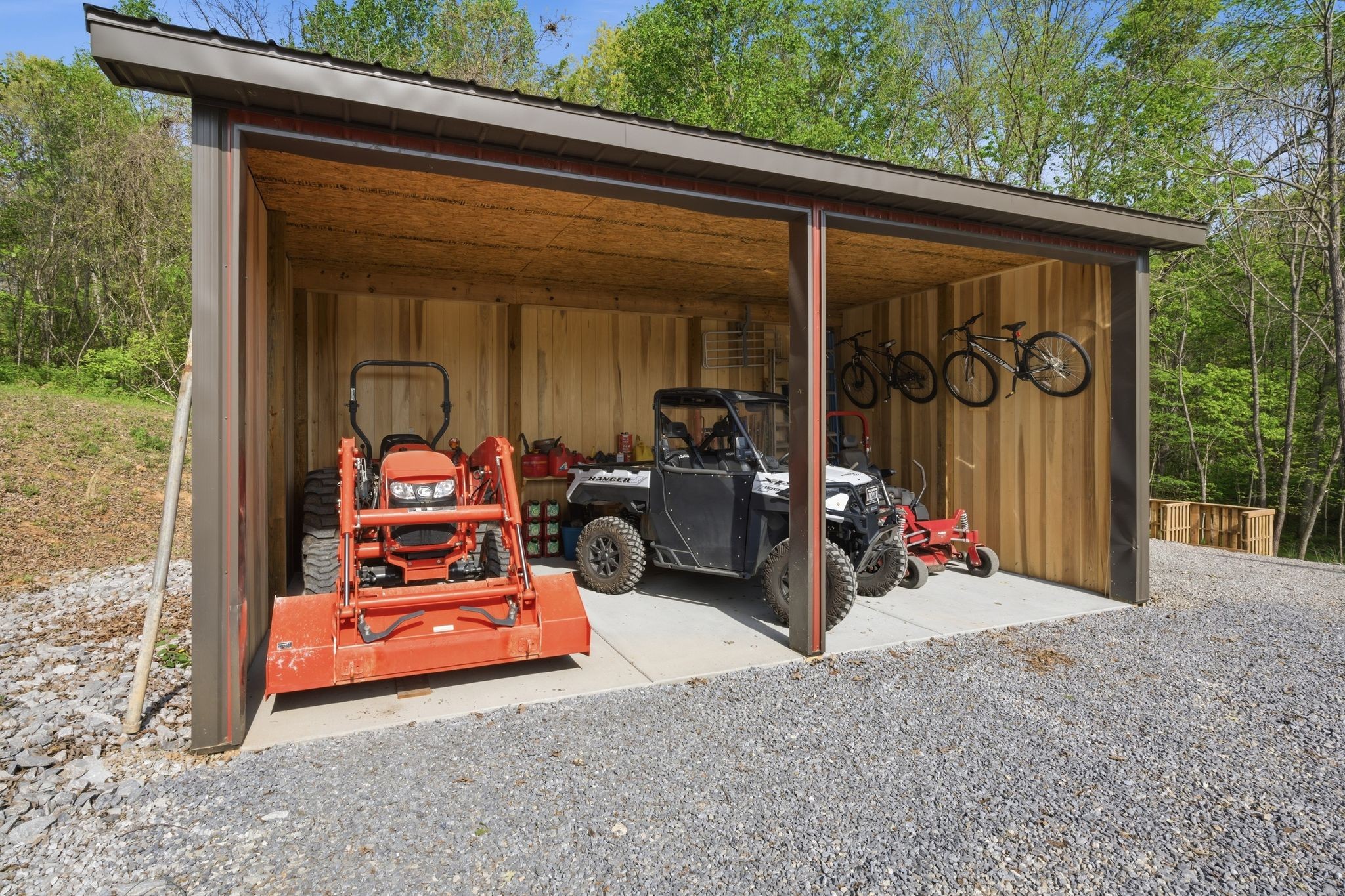 1602 Errel Dowlen Road Pleasant View, TN 37146 - Photo 49 of 62