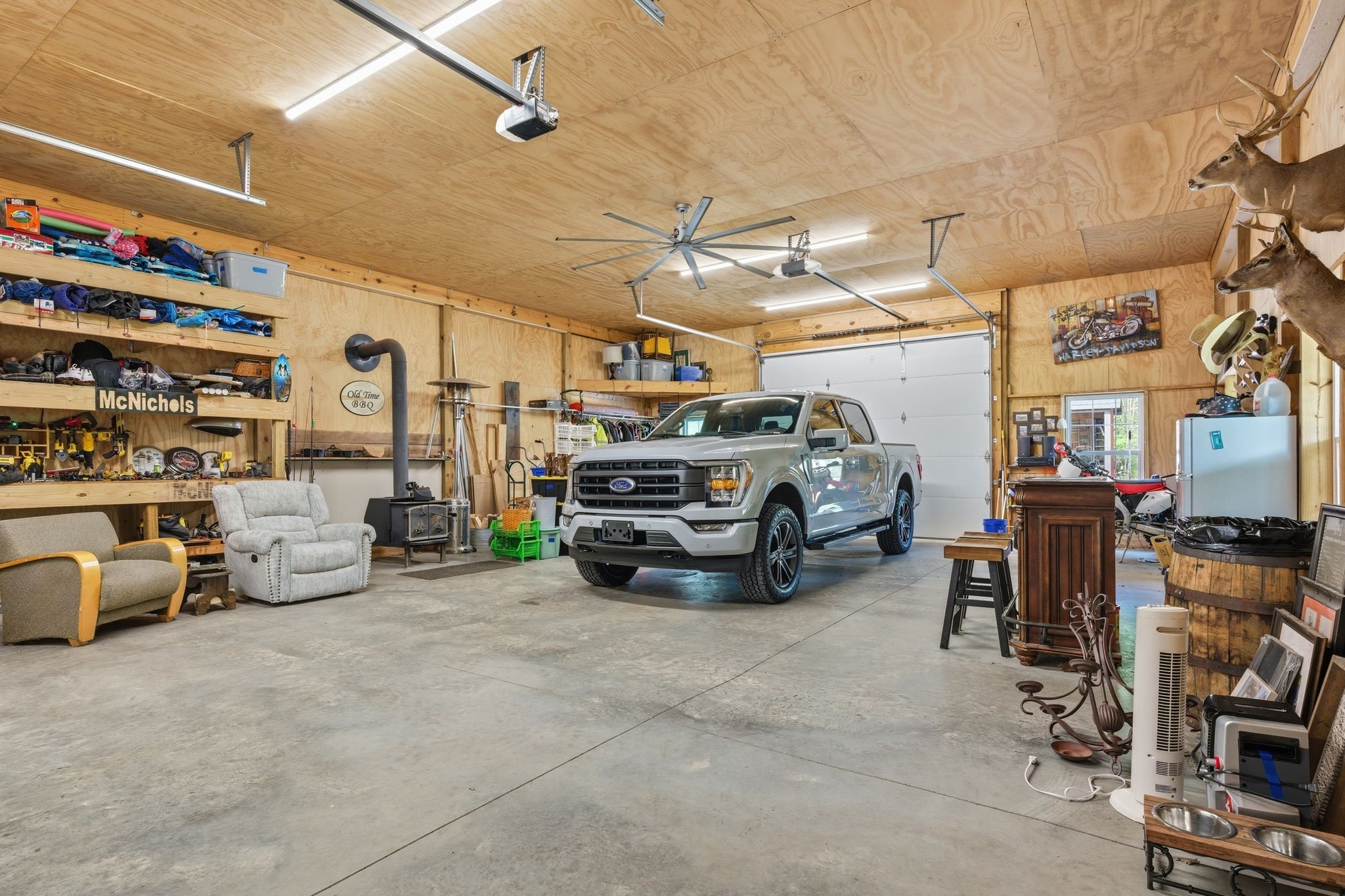 1602 Errel Dowlen Road Pleasant View, TN 37146 - Photo 52 of 62