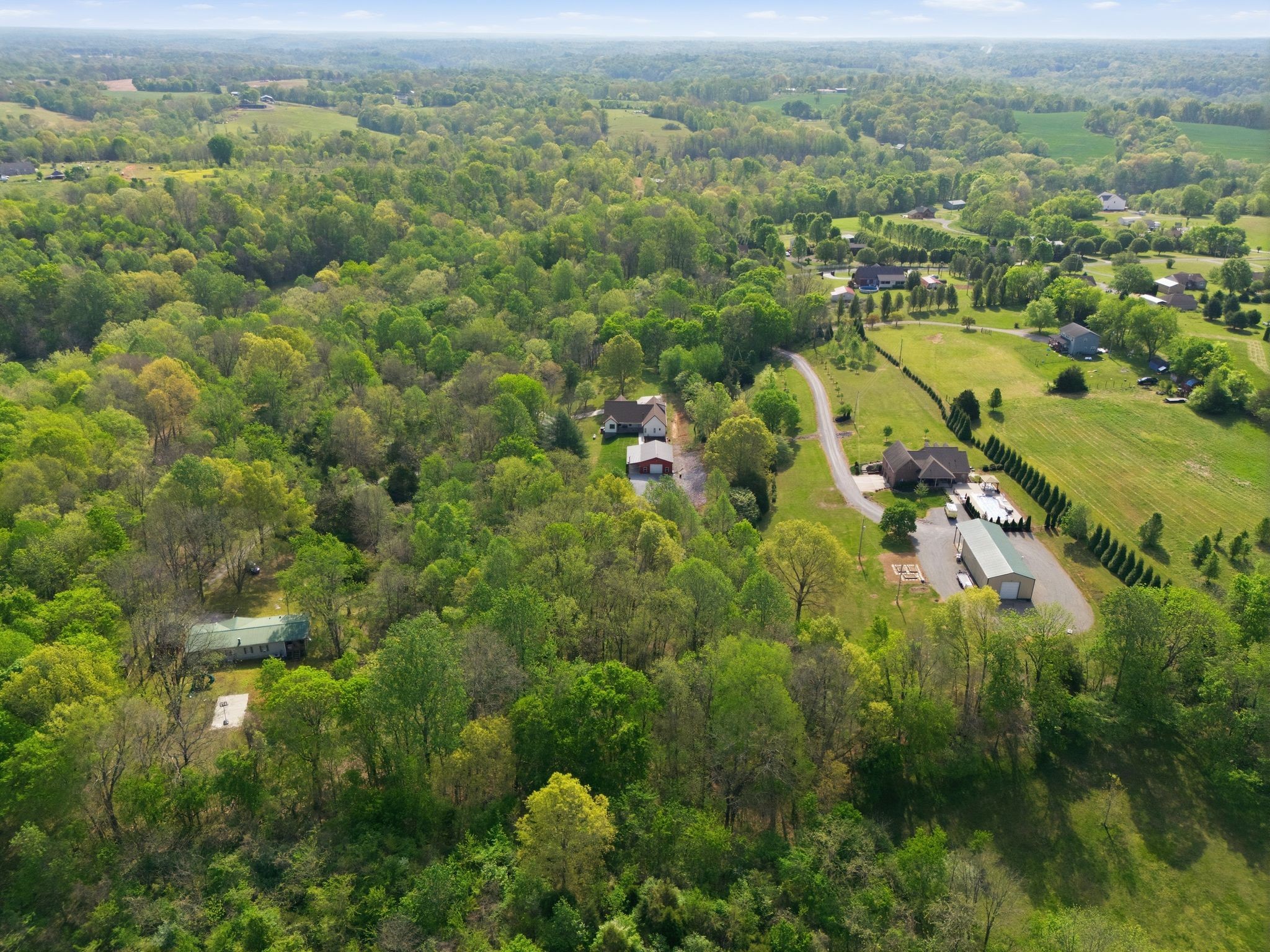 1602 Errel Dowlen Road Pleasant View, TN 37146 - Photo 54 of 62