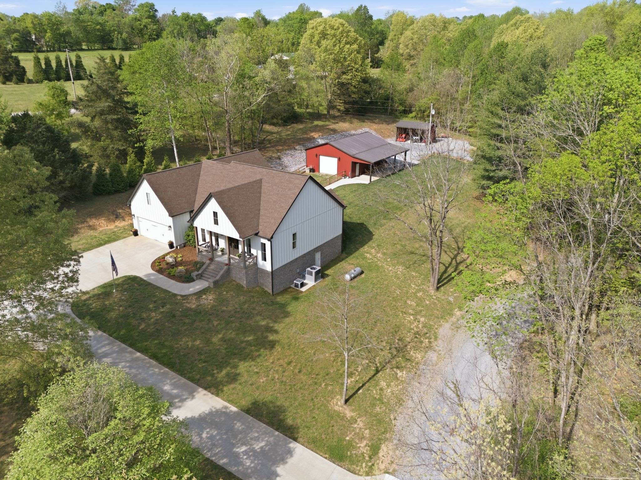 1602 Errel Dowlen Road Pleasant View, TN 37146 - Photo 59 of 62