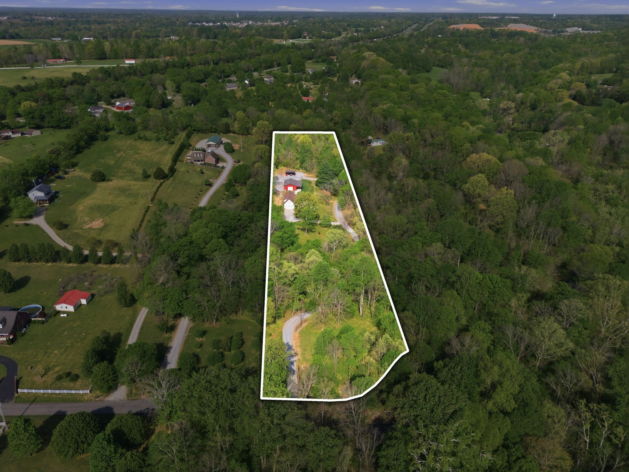 1602 Errel Dowlen Road Pleasant View, TN 37146 - Photo 61 of 62