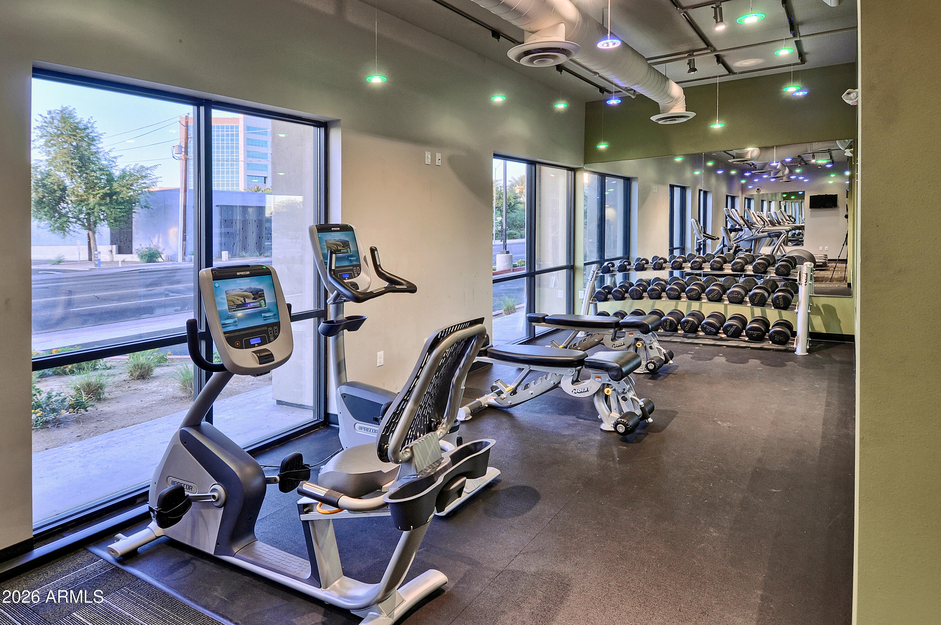 535 West Thomas Road, Unit 408 Phoenix, AZ 85013 - Photo 41 of 48 Workout Room 3