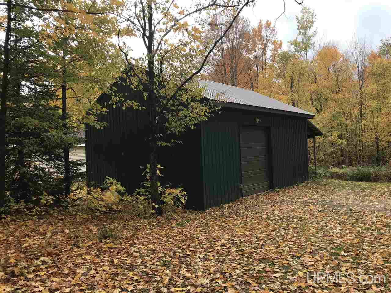 E4683 South Samuelson Road Chatham, MI 49816 - Photo 3 of 12 Gallery Image 3
