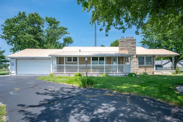 $219,900 | 1974 Highway 28, Alexandria, IN 46001