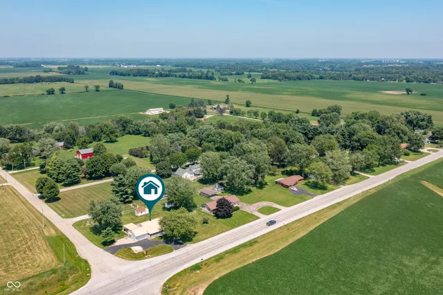 $219,900 | 1974 Highway 28, Alexandria, IN 46001