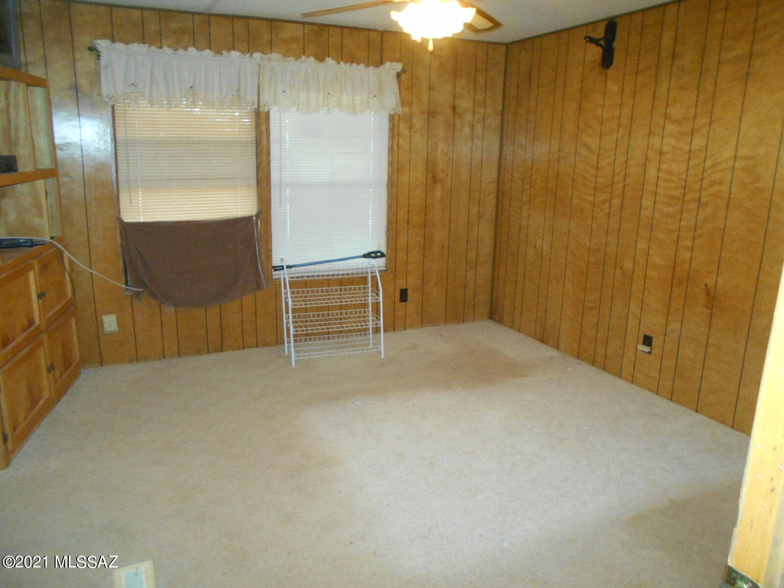 5321 North Rocky Road Douglas, AZ 85607 - Photo 27 of 41 a view of an empty room