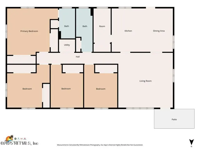 $215,000 | 8040 Hammond Boulevard, Jacksonville, FL 32220