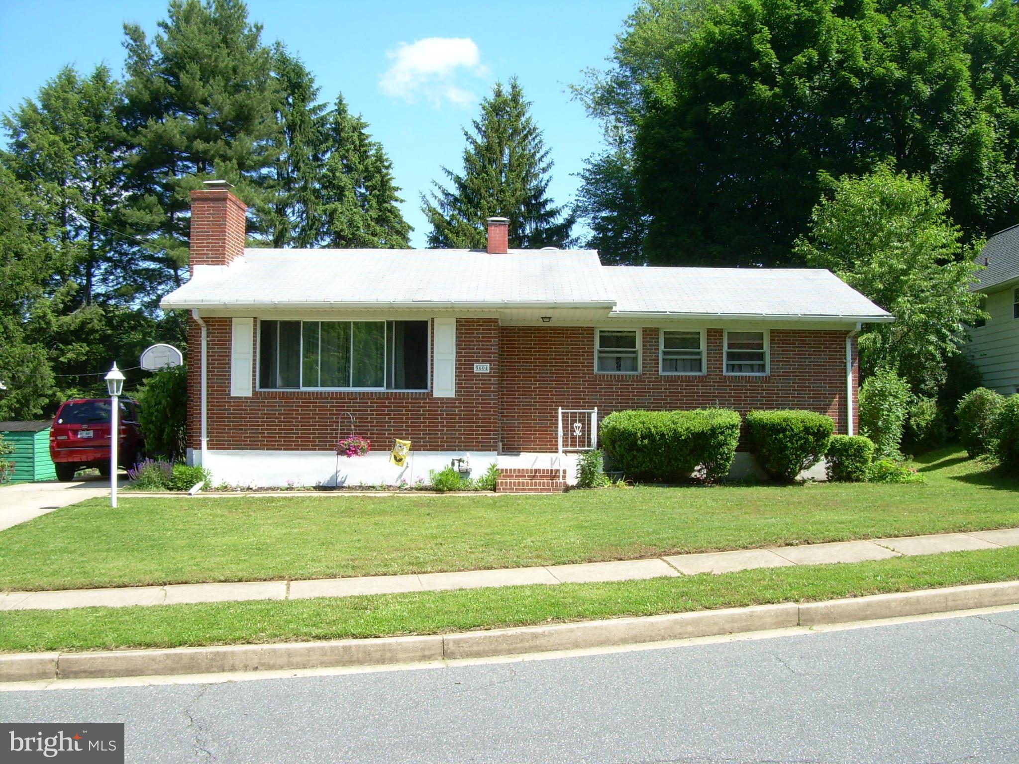 9604 Dundawan Road Baltimore, MD 21236 - Photo 1 of 15 Exterior (Front)