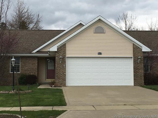 804 Kara Street St. Joseph, IL 61873 - Photo 1 of 24 a front view of a house with a yard