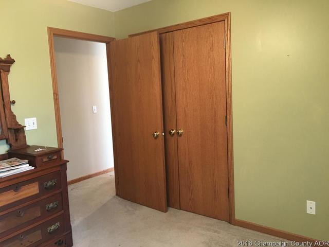 804 Kara Street St. Joseph, IL 61873 - Photo 16 of 24 a view of a closet area