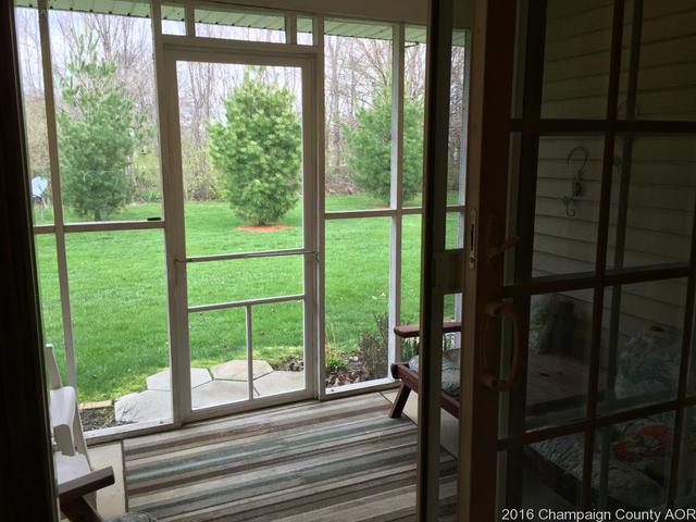 804 Kara Street St. Joseph, IL 61873 - Photo 23 of 24 a view of a room from window